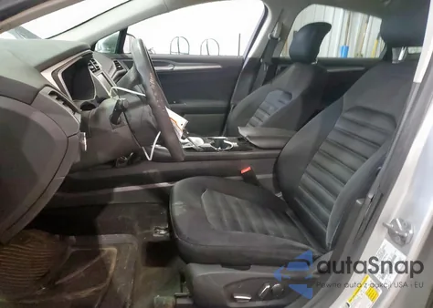 2014 Ford Fusion Se Hybrid из США, поврежденный, VIN 3FA6P0LU4ER305924